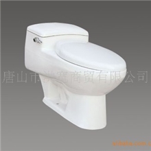 供应高品质DC-801连体座便器（图）