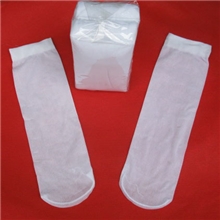 厂家批发/袜子/男女短丝袜/足浴袜/对对袜/堆堆袜