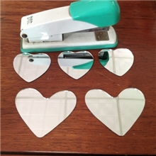 百顺长年生产眼影腮红粉底盒用-----镜片、镜子、化妆镜