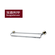厂家直销不锈钢毛巾杆/双杆酒店/工程热门选择204