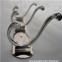 【专业推荐】实托供应铝合金挂钩个性设计时尚排钩高档实惠衣拍