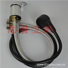 厂家直销洗头床水龙头开关/发廊用混水洗头盆冲头龙头一套