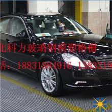 专业生产供应洗车用格栅网格盖板地沟格栅38*38玻璃钢地沟格栅