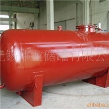 钢衬塑储罐立式卧式贮罐