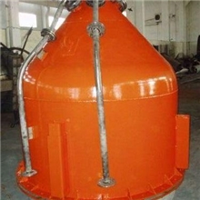 厂家供应连云港化工防腐储罐PE贮罐钢衬PE搅拌罐