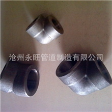 专业供应碳钢螺纹管件碳钢弯头对焊弯头