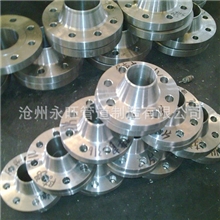 厂家供应非标法兰沧州法兰碳钢对焊法兰