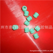 厂家大量生产硅胶套避震胶硅胶减震胶减震器减震胶