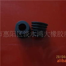 厂家大量生产硅胶套橡胶减震胶电机防震胶硬盘防震胶