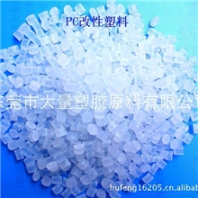 专用光扩散pc聚碳酸酯LED照明灯具周边产品专用乳白色透明pc塑料