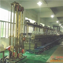 和科达供应全自动连续性电镀生产线