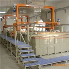 和科达电镀设备龙门阳极氧化生产线