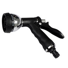 吉鸿2017锌合金喷水枪，园艺水枪/园林喷水枪/多功能水枪厂家批发