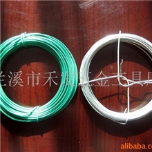 厂价直销包胶扎线，镀锌丝扎线(图)