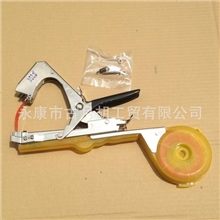 厂家直供绑蔓机第三代不掉碎屑台湾绑枝机绑枝机器绑蔓枪