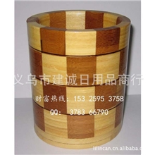 竹制筷子笼批发筷子筒筷子盒义乌生产厂家展销会热卖