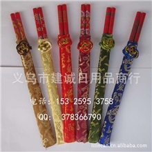 唐装中国风筷子礼品筷子特色喜庆筷子批发款式混批花色齐全
