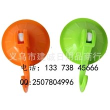 吸盘挂钩浴室挂钩小号5.4cm强力真空吸盘挂批发厂家