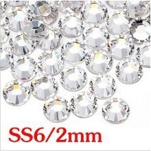 国贸A钻1440颗平底水钻|国贸底A钻|平底玻璃钻|仿奥钻白色