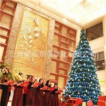 商场广场圣诞布置圣诞树上海圣诞树圣诞树厂家直销