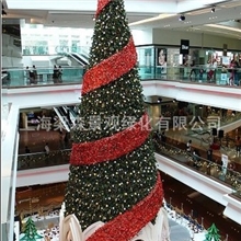 大型圣诞树大型圣诞树制作上海圣诞树制作