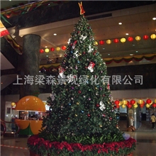 商场（厂场）圣诞布置圣诞树圣诞树制作大型圣诞树制作