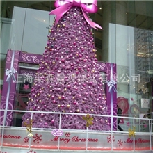 圣诞树加工圣诞树产品圣诞树制作上海圣诞树制作大型圣诞树