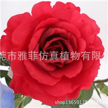 仿真花绢花假花仿真植物批发