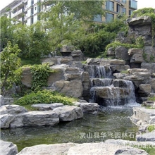 千层石假山、太湖石假山、龙骨石、绿化工程、园林假山
