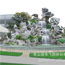 太湖石、假山、园林景观石