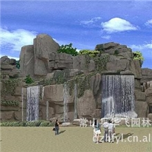 塑石假山水泥假山人造假山塑石景观仿真假山