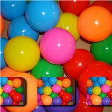 海洋球婴儿玩具球波波球厂家直销塑料球pvc海洋球批发