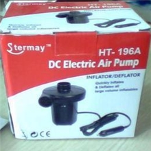 充气泵Stermay出口型专用电泵intex产品专用HT-196家用电泵