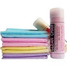 PVA仿鹿皮巾超细纤维多用途吸水毛巾擦车巾清洁巾可烫印logo