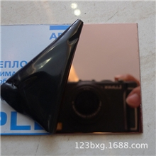 供应不锈钢板精磨8K玫瑰金镜面拉丝酒红彩色KTV