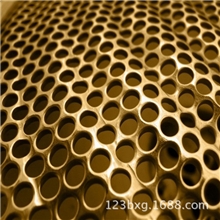 批发不锈钢网板冲孔穿孔板透气散热小洞