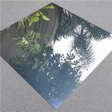 镜面铝板合金镜面板装饰镜面板镜面花纹板压花镜面板