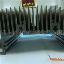 佛山铝型材厂家直销高品质LED散热器铝型材加工批发