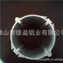 广东厂家供应摄像机外壳铝型材佛山铝合金方管加工订做