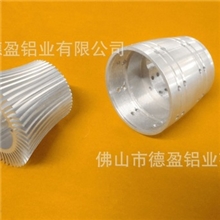 佛山厂家长期供应LED灯太阳花散热器铝材欢迎来电咨询