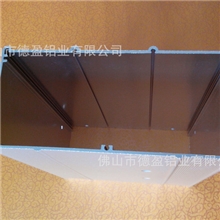 佛山厂家供应铝合金电源外壳led铝合金电源外壳质量可靠