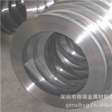 904L不锈铁高弹性钢带