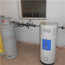 报警性能强，操作容易，安全，易安装的气化器