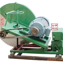 切石机，开山锯，锯石机，岩石开采