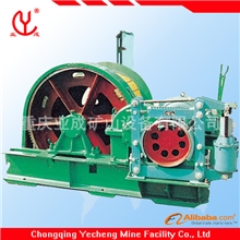 重庆业成金塔牌防爆提升绞车JTB1.0*0.8厂家