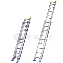 铝合金梯子，升降梯，单梯
