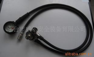 消防呼吸器配件厂家供气阀呼吸器减压器