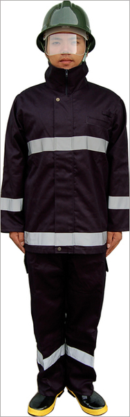 消防安全带，安全绳，消防灭火防护服02款