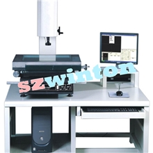 影像测量仪测量仪二次元影像测量仪4030