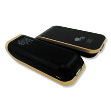 E44E4400毫安触摸开关移动电源三星苹果手机通用充电宝深圳批发